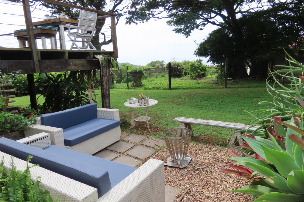 Mtwalume Beach House